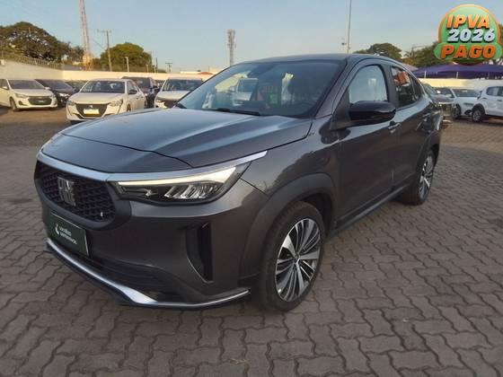 FIAT FASTBACK 1.0 TURBO 200 FLEX AUDACE CVT